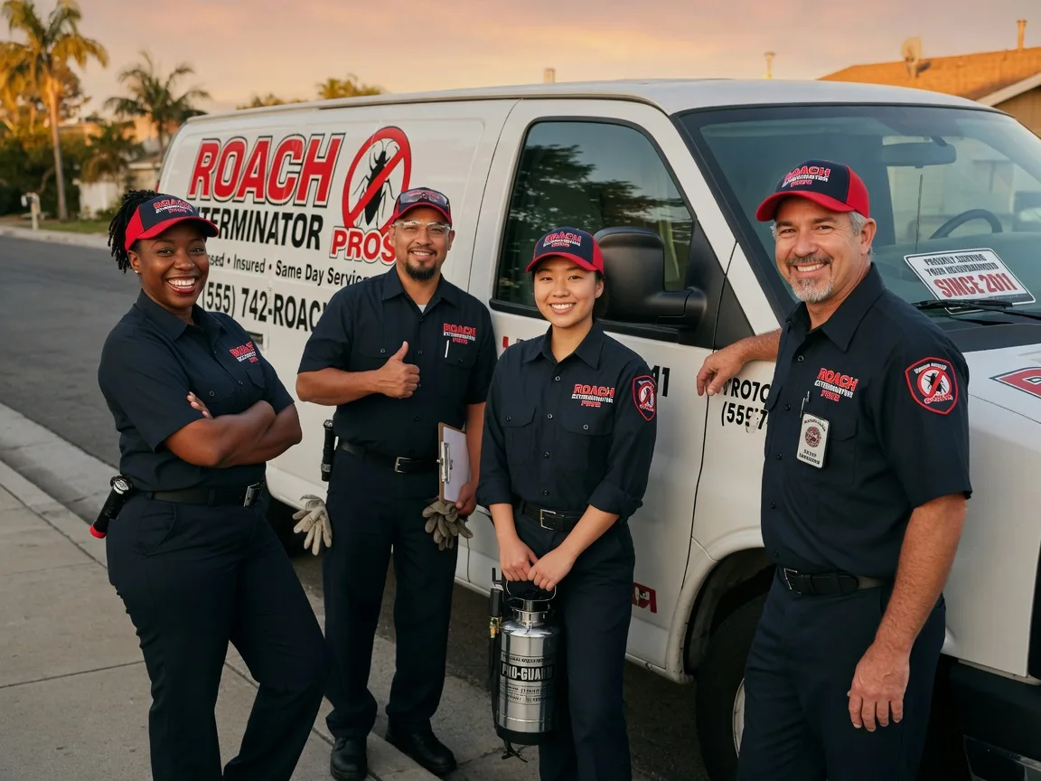 Pest Control Roach Exterminator company in Worthington, KY